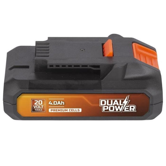 20V 4AH battery Dual Power Powdp9024 - For Dual Power 20V tools only