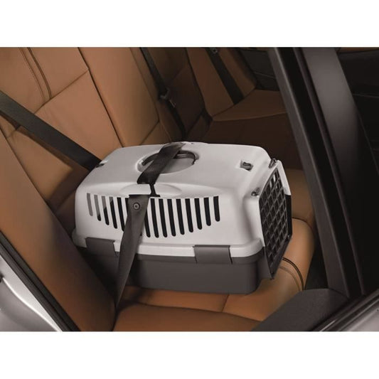 STEFANPLAST Gulliver transport box 48x32x31cm - White - For dogs