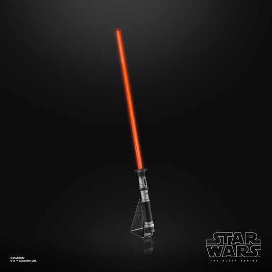 Baylan Skoll Force FX Elite Premium Lightsaber with LED and Sound Effects, Ages 14+, Star Wars The Black Series