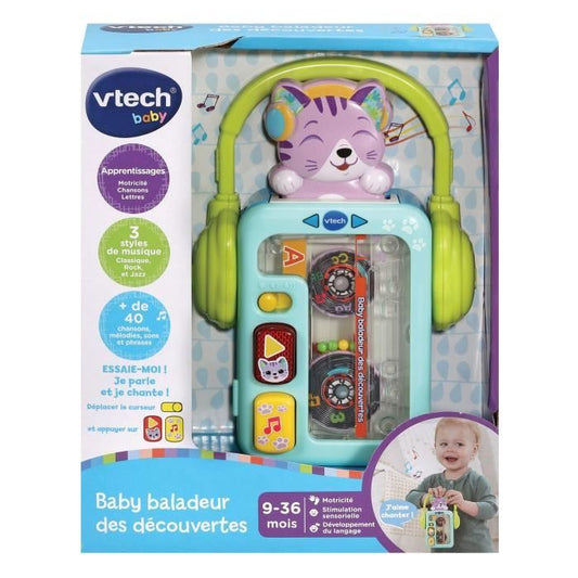 VTECH BABY - BABY DISCOVERY