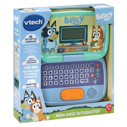 VTECH BLUEY - MY INTERACTIVE COMPUTER
