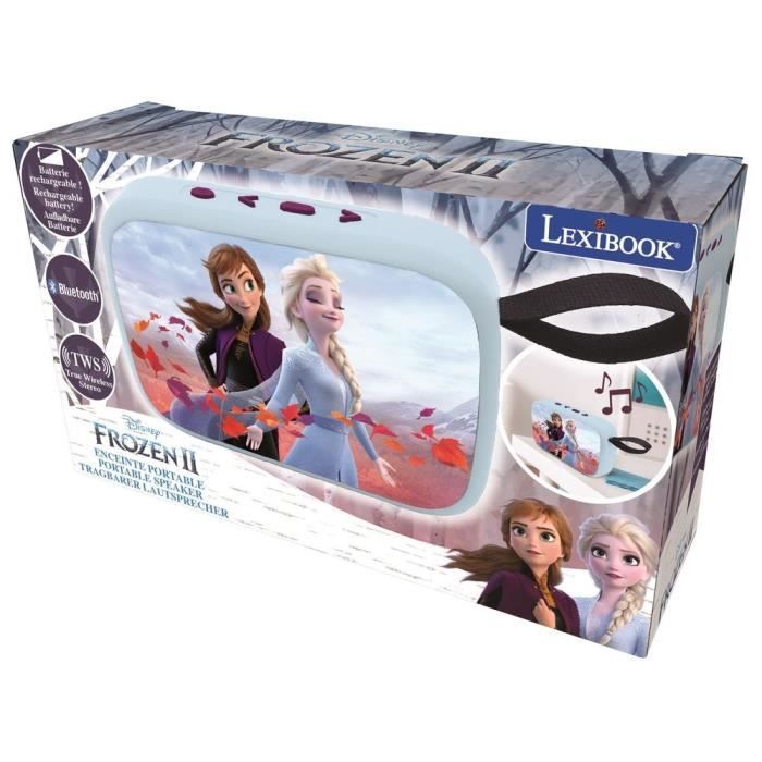 Frozen II Portable Bluetooth Speaker