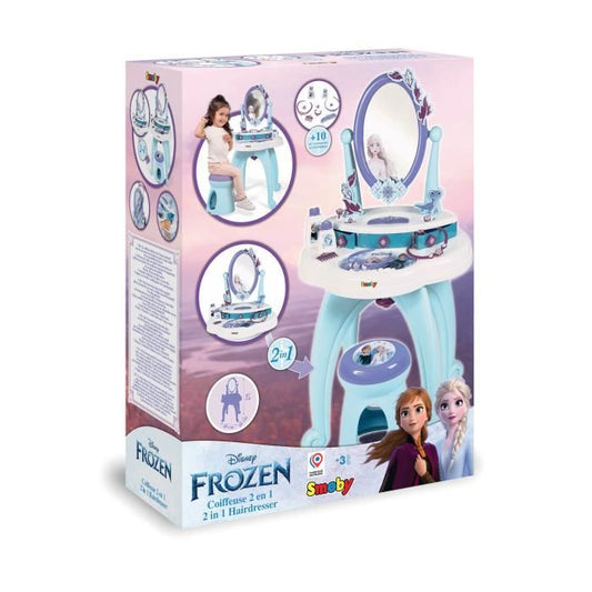 FROZEN DRESSING TABLE 2 IN 1
