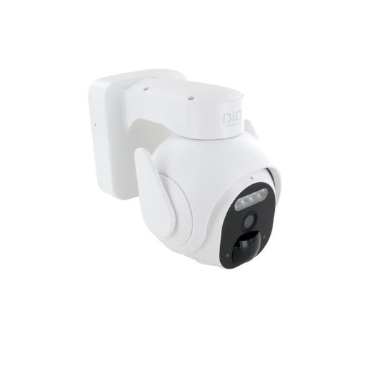 Outdoor Cameras - DIO CONNECTED HOME - Set of 2 - Rotating - Battery - 3MP