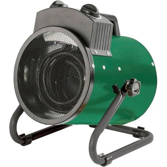 Portable fan heater - LightHouse - 3 kW