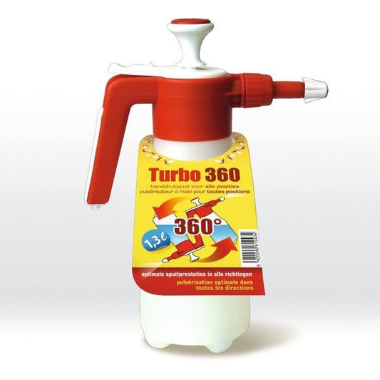 Turbo 360 multi-position sprayer. Capacity 1.3L. BSI. Ref 19434