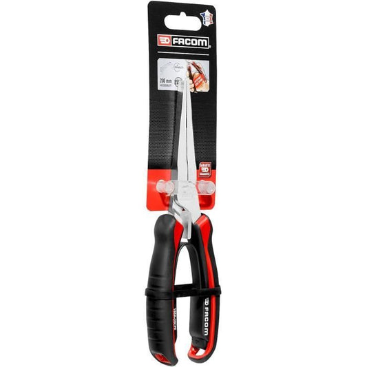 FACOM Flat nose pliers 200mm