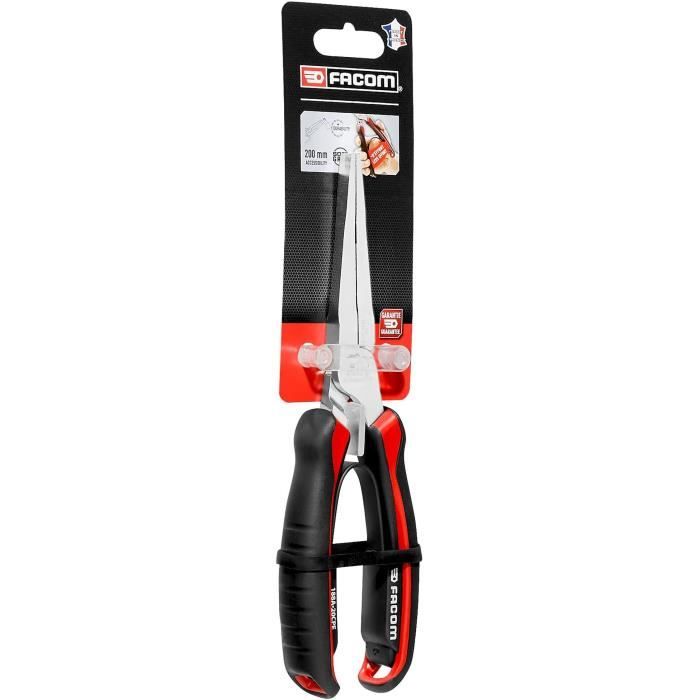 FACOM Flat nose pliers 200mm