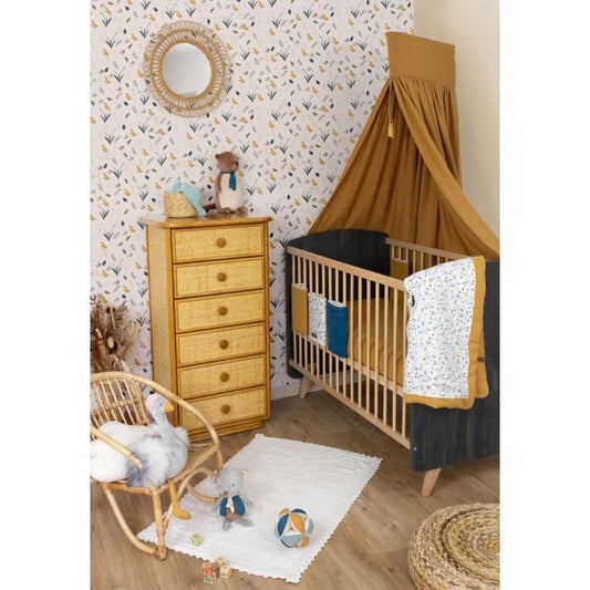 Sleeping bag - DOMIVA - AU FIL DE L'EAU - 6-24 months - 90 cm - Caramel
