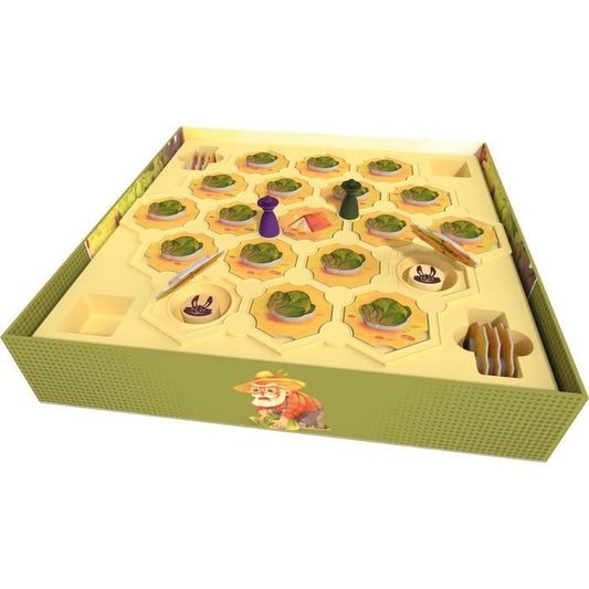 Chou, are you there - Asmodee - Simple observation and strategy game - Ages 6 and up