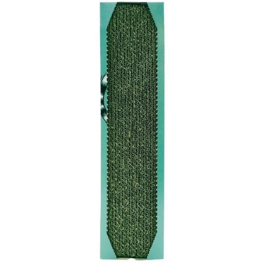 Cardboard Scratching Post - AIMÉ - For Cats, Double-Sided Scratching Board, Super Strong and Long Lasting, Catnip Scent