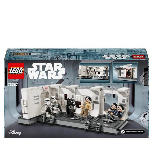 LEGO Star Wars 75387 Tantive IV Boarding Vehicle Construction Toy