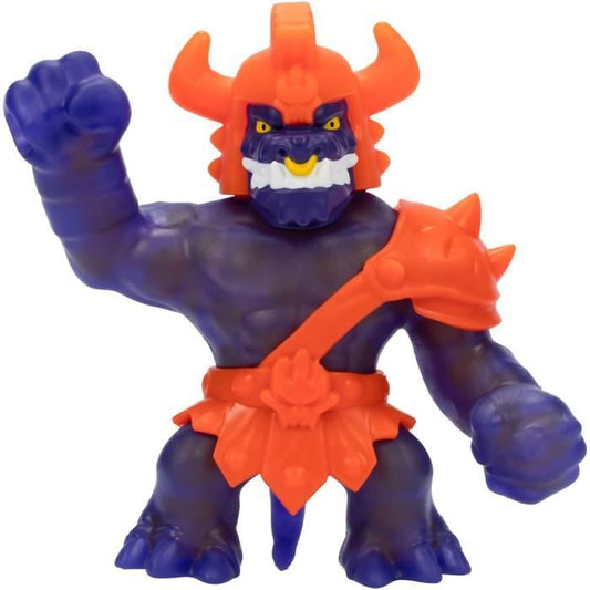 Strikers Blaz vs Corr 11cm Figurine Duo - HERoeS OF GOO JIT ZU - Epic battle with warrior armor
