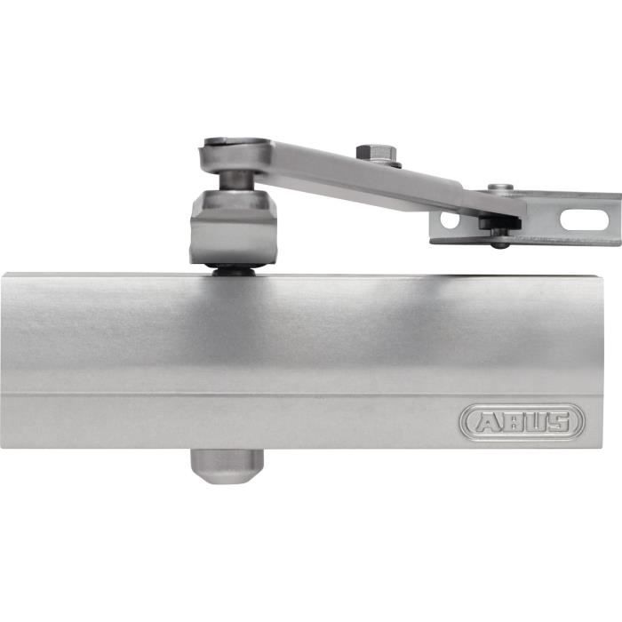 Door opener - ABUS - AC7023 S - Secure and silent closing for offices and apartments - Suitable up to 1.10 m - Max 80 kg