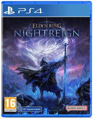 PS4 Elden Ring Nightreign EU