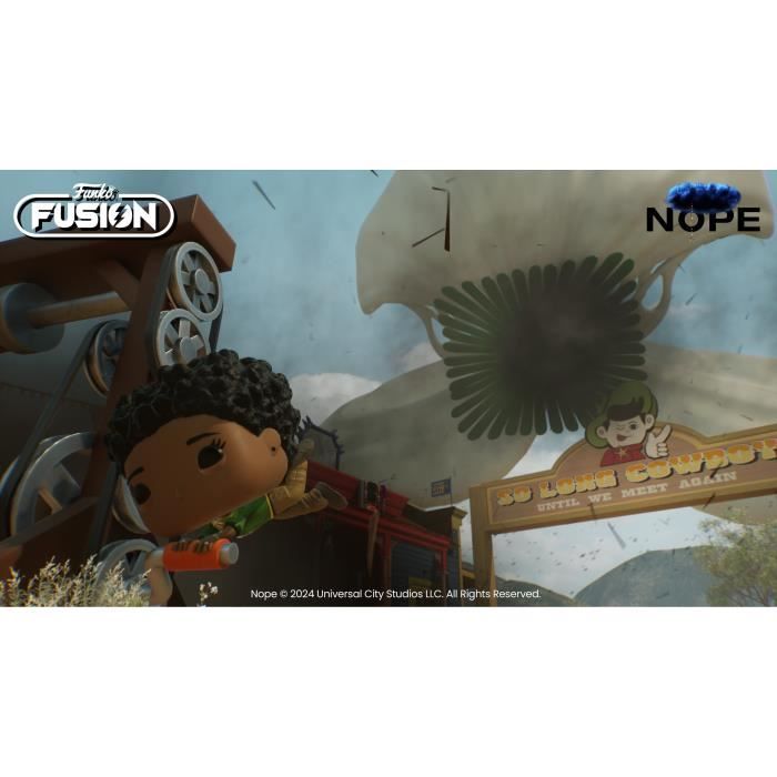 Funko Fusion - PS5 Game