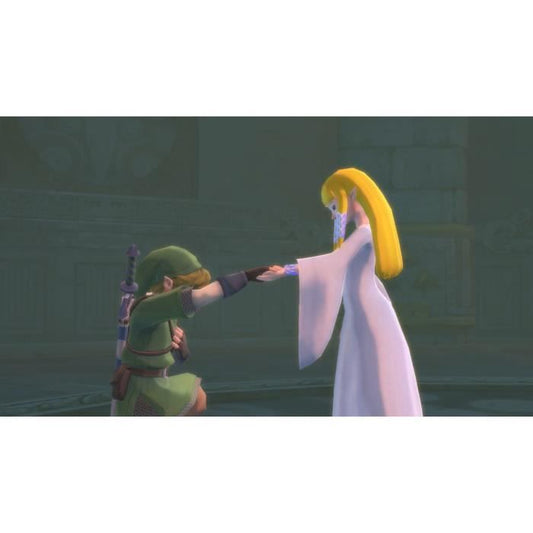 The Legend of Zelda: Skyward Sword HD - Nintendo Switch game