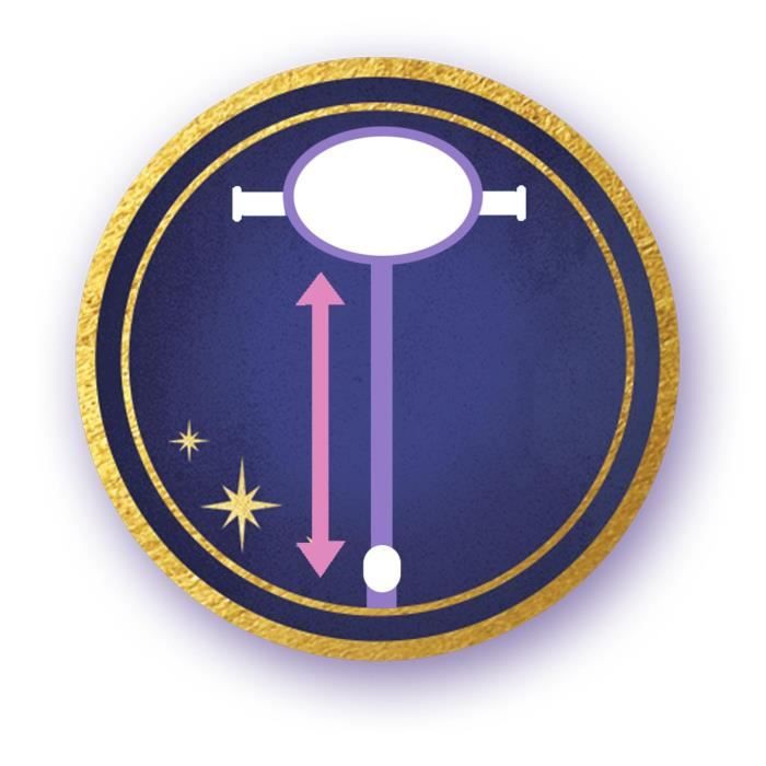 3-wheel children's scooter - WISH - WI467050