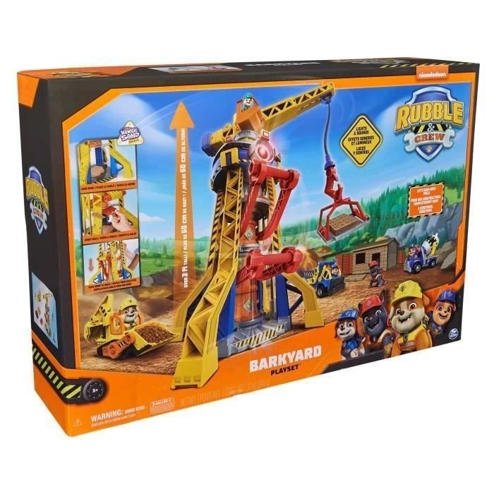 SPIN MASTER PLAYSET BRICO PARK Ruben & Company