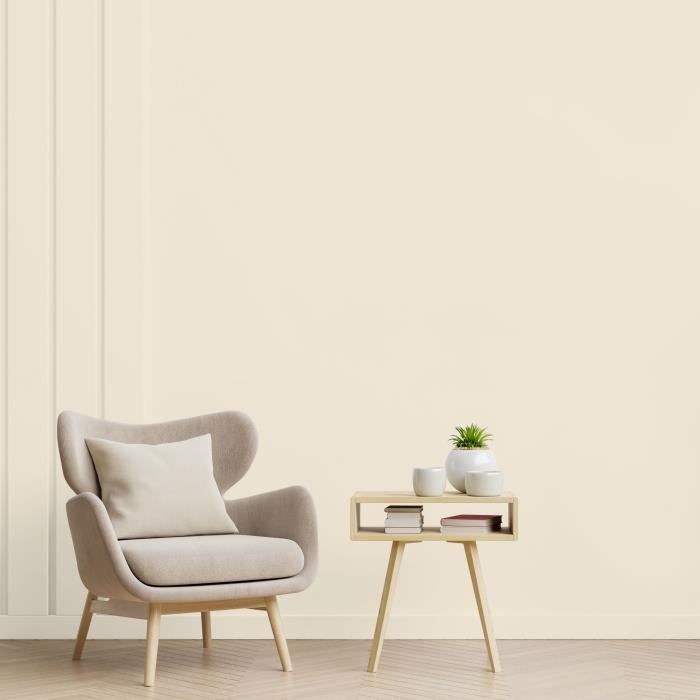 RIPOLIN All Pieces Wall Paint - Satin Off White, 2.5L