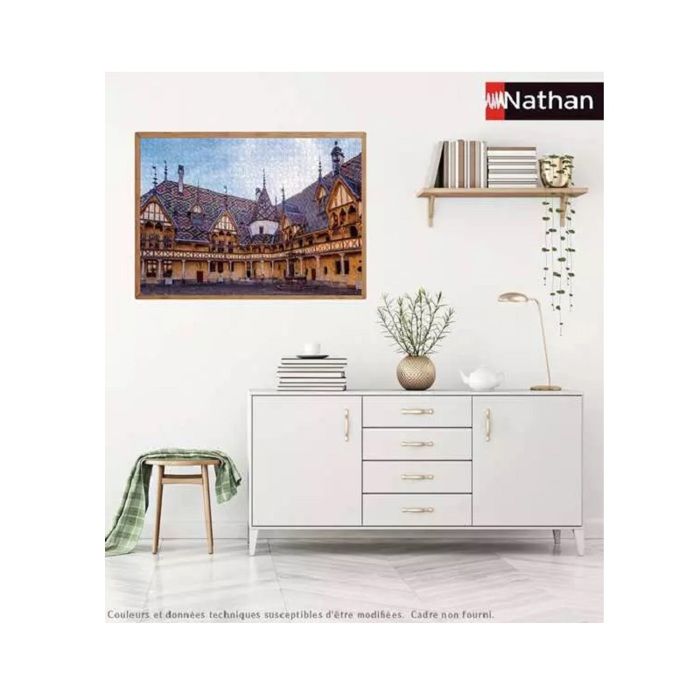 Nathan puzzle 1000 p The