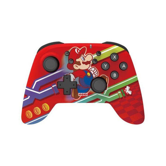 Gamepad - Hori - Horipad - Wireless - Red - 15h battery life