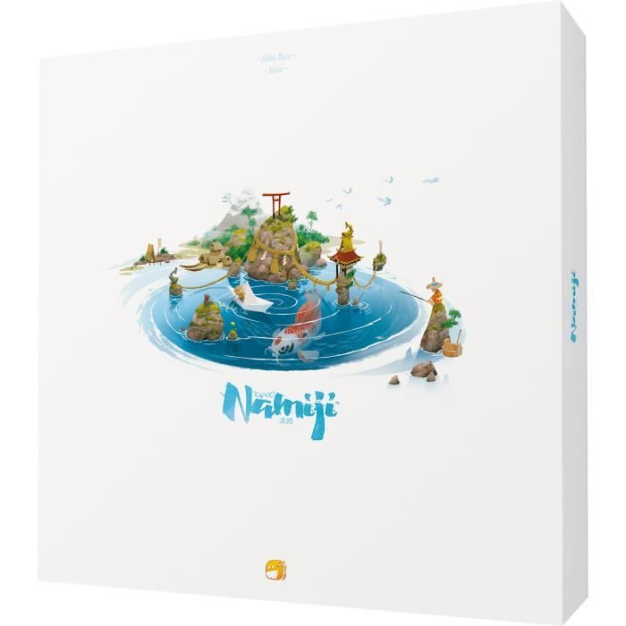 Namiji - Asmodee - Board game
