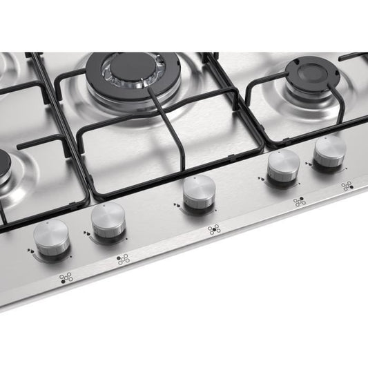 TABLE 5 FAYERS Continental Edison - Gas including 1 triple stainless steel crown