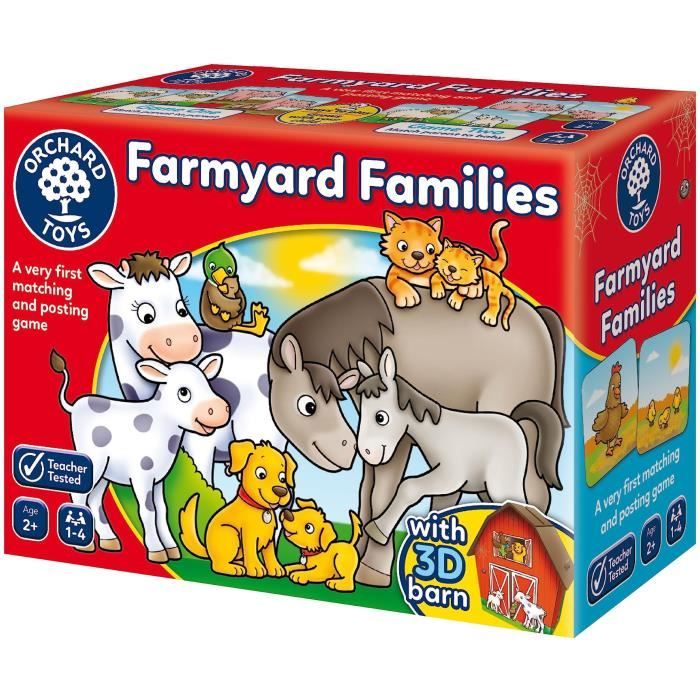 The Farm - Family Game - ORCHARD