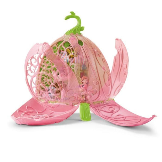SCHLEICH - 42520 BAYALA Marween and her animal kindergarten - Magical and fairy-tale box with magical animal figurines