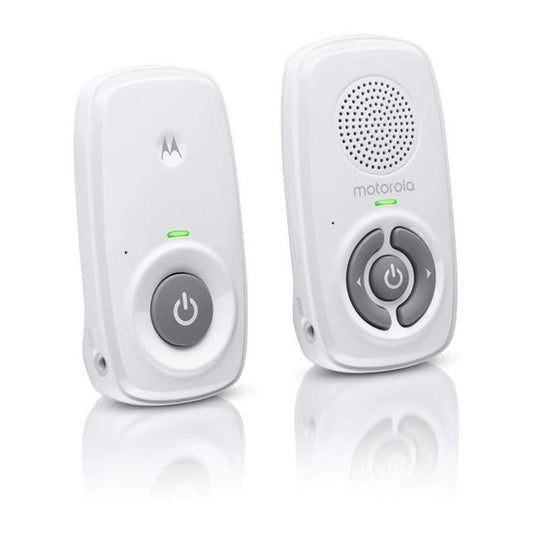 Audio Baby Monitor - MOTOROLA - AM21 - 300 m - White