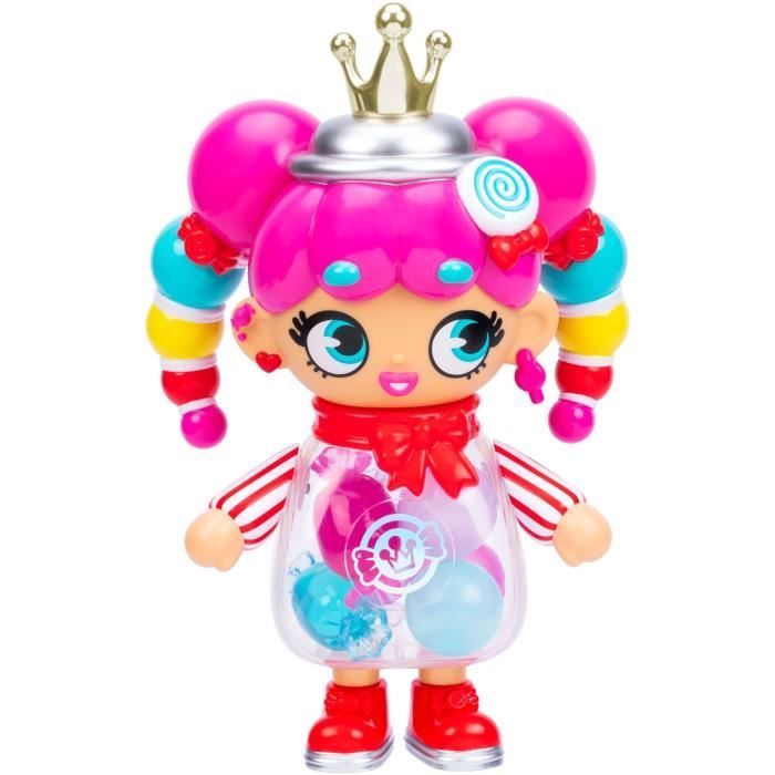 Giant Doll - XOX KWEENIE - Candy - 28 cm - Articulated - Unique look