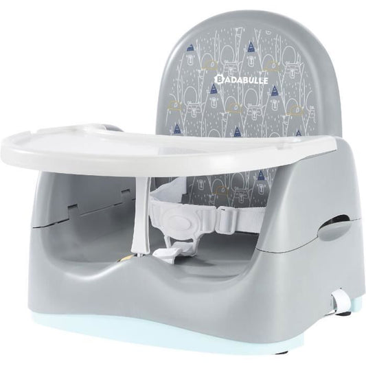 Badabulle Removers of Home & Go bear chair - Adjustable height - Universal - from 6 to 36 months