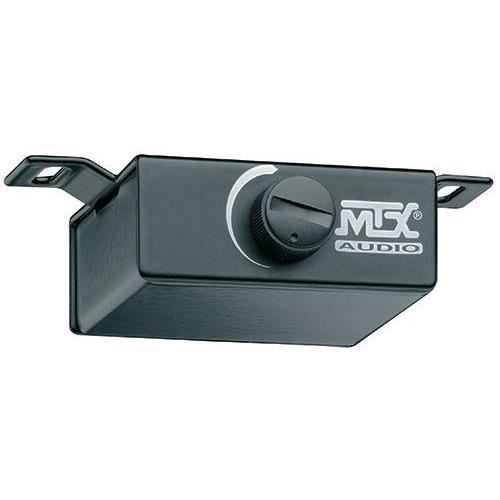 Subwoofer - MTX AUDIO - Active reflex with dual 20cm subwoofers - 240Wrms Class-D amplifier - Active filter - Remote control