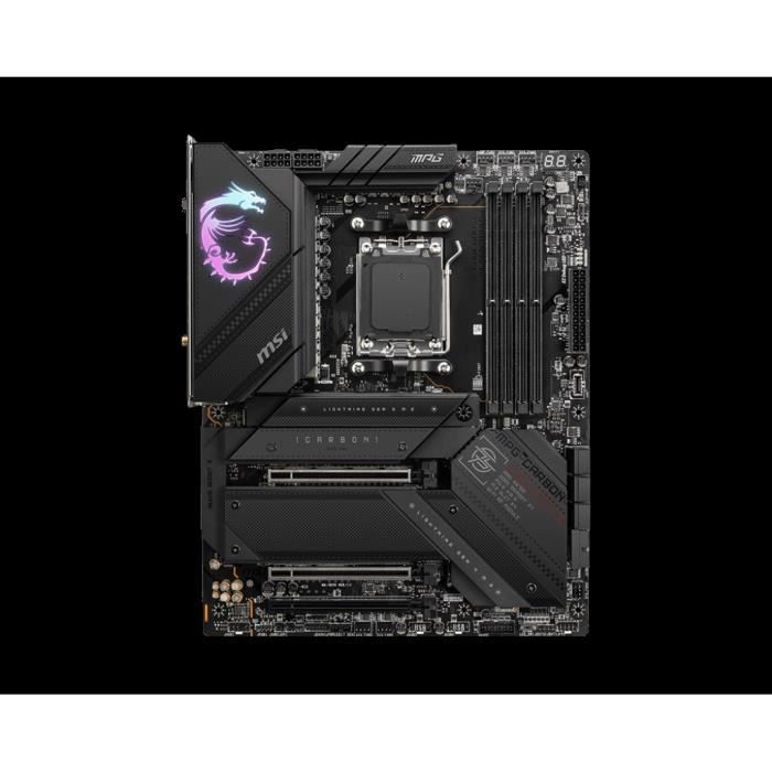 Motherboard - MSI - MPG X670E CARBON WIFI