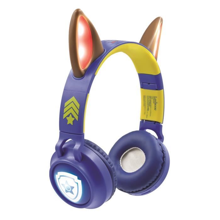 Paw Patrol Bluetooth Headset with Light Effects