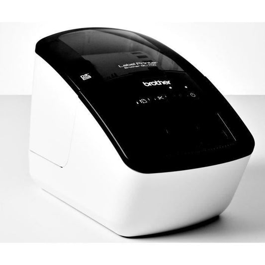 BROTHER QL-700 Labelprinter Label Printer - Thermal Paper - USB
