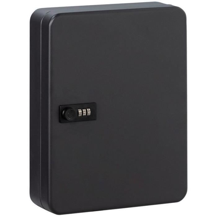 Burg -Wächter KC 36 C key boxes - Lockable by 3 rollers with 3 rollers
