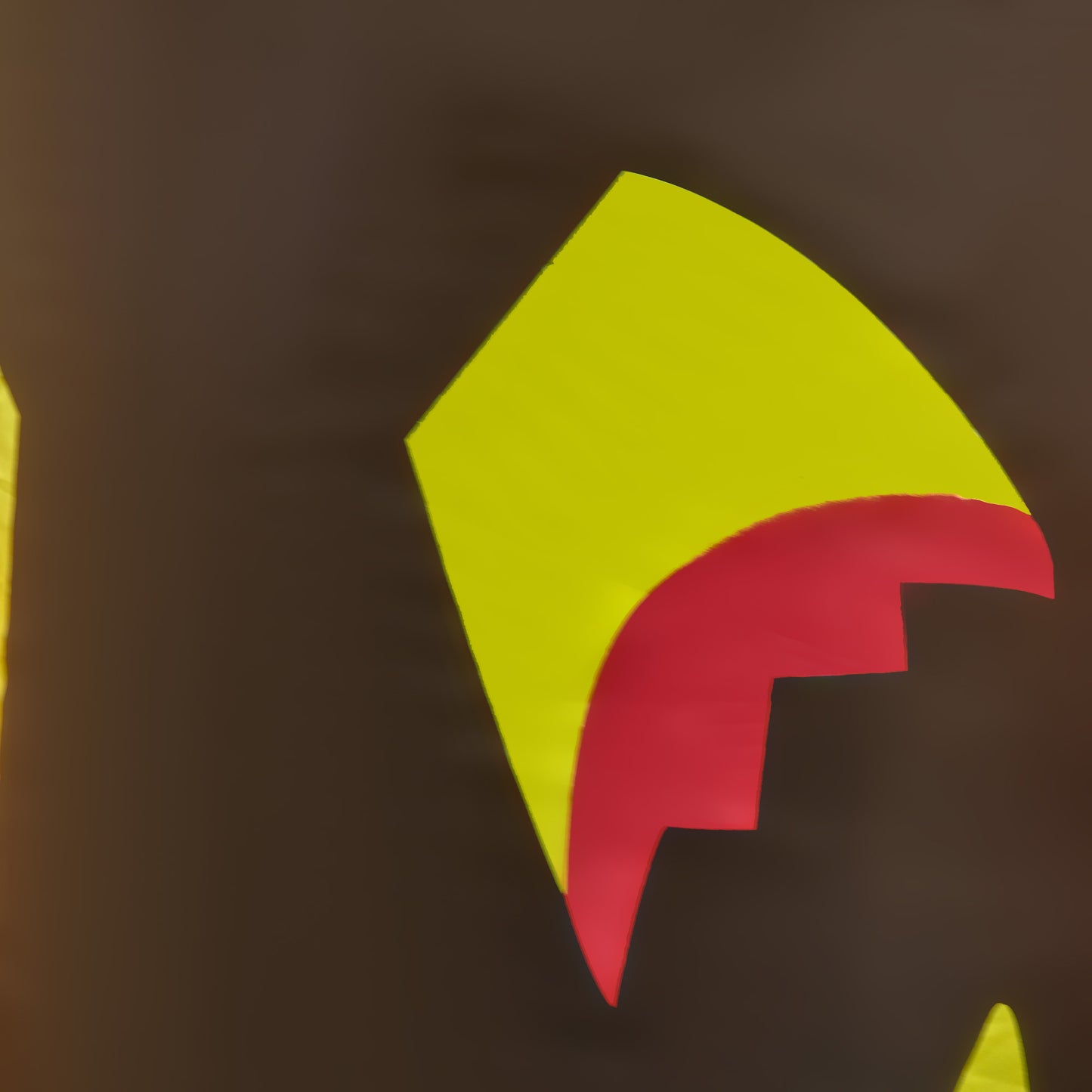 HOMCOM Aufblasbarer Spukbaum Kürbis Halloween Deko Figur Luftfigur mit LED Beleuchtung, Polyester, 180x80x240cm