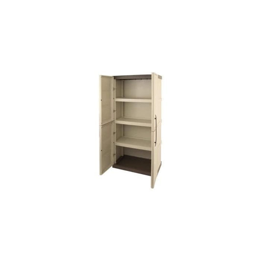 TOOD High resin storage cabinet 3 tablets