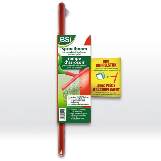 BSI - Adaptable Watering Can Ramp - Compatible with 5L and 10L Cans - Can Cover a Surface Area of up to 50m2