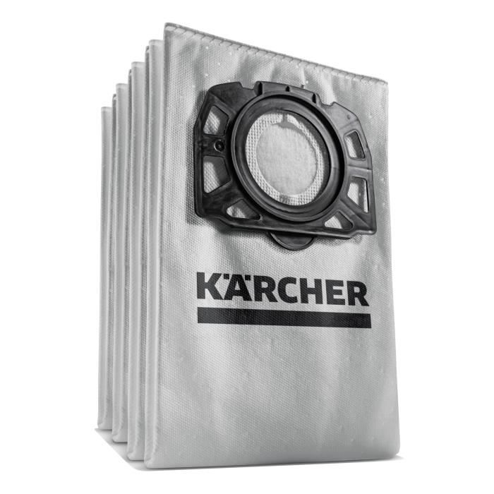 Cotton filter bag Renovation WD/KWD 4-5-6 KFI 489 (pack of 4) - 2.863-355.0