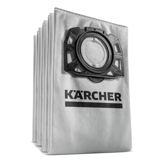 Cotton filter bag Renovation WD/KWD 4-5-6 KFI 489 (pack of 4) - 2.863-355.0