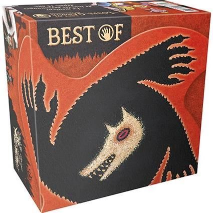 The Werewolves of Thierceleux - Best Of - Board game - Role play