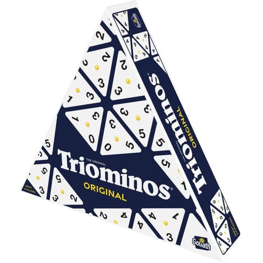 Triominos Original - Board game - GOLIATH