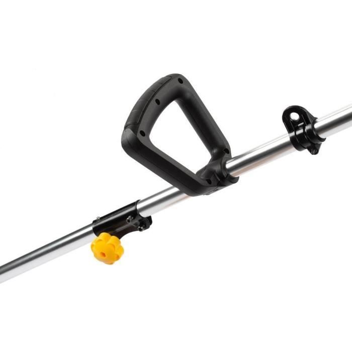 Brushcutter - FIELDMANN - FZS 2050-E - Electric 1400 W - 42 cm - 6 kg