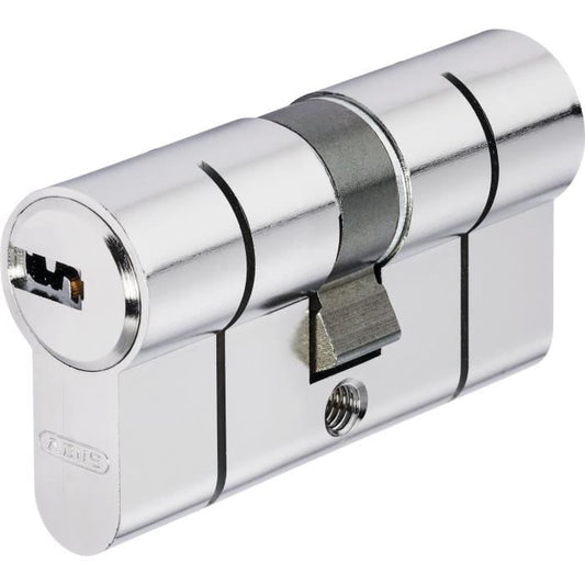 Lock - ABUS - D66PSN 30/90 H-BOX - Tear-resistant with Pre-Snap feature - Secure cylinder