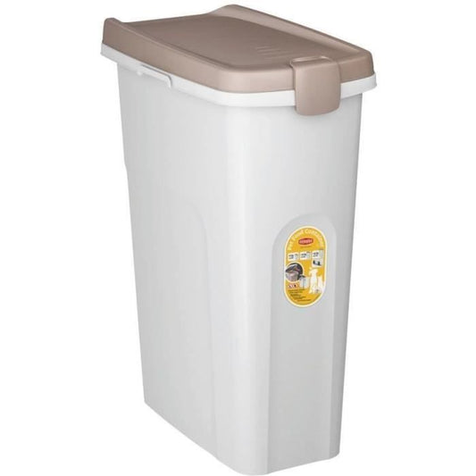 Container - KERBL - Petfood - Brown/white - 40l