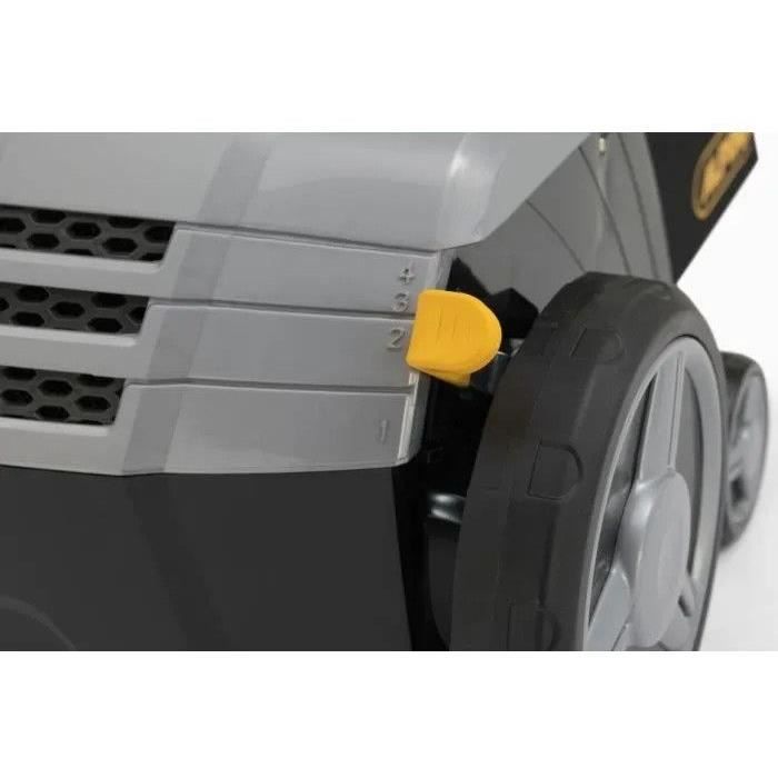 ALPINA Electric scarifier 1300W - ASC 1.3E - 32cm cut in 40L canvas bag
