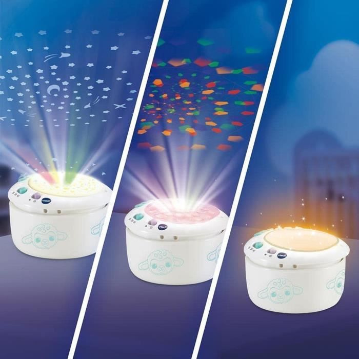 VTECH BABY - Manon, Lumi Mouton Starry Night 3 in 1